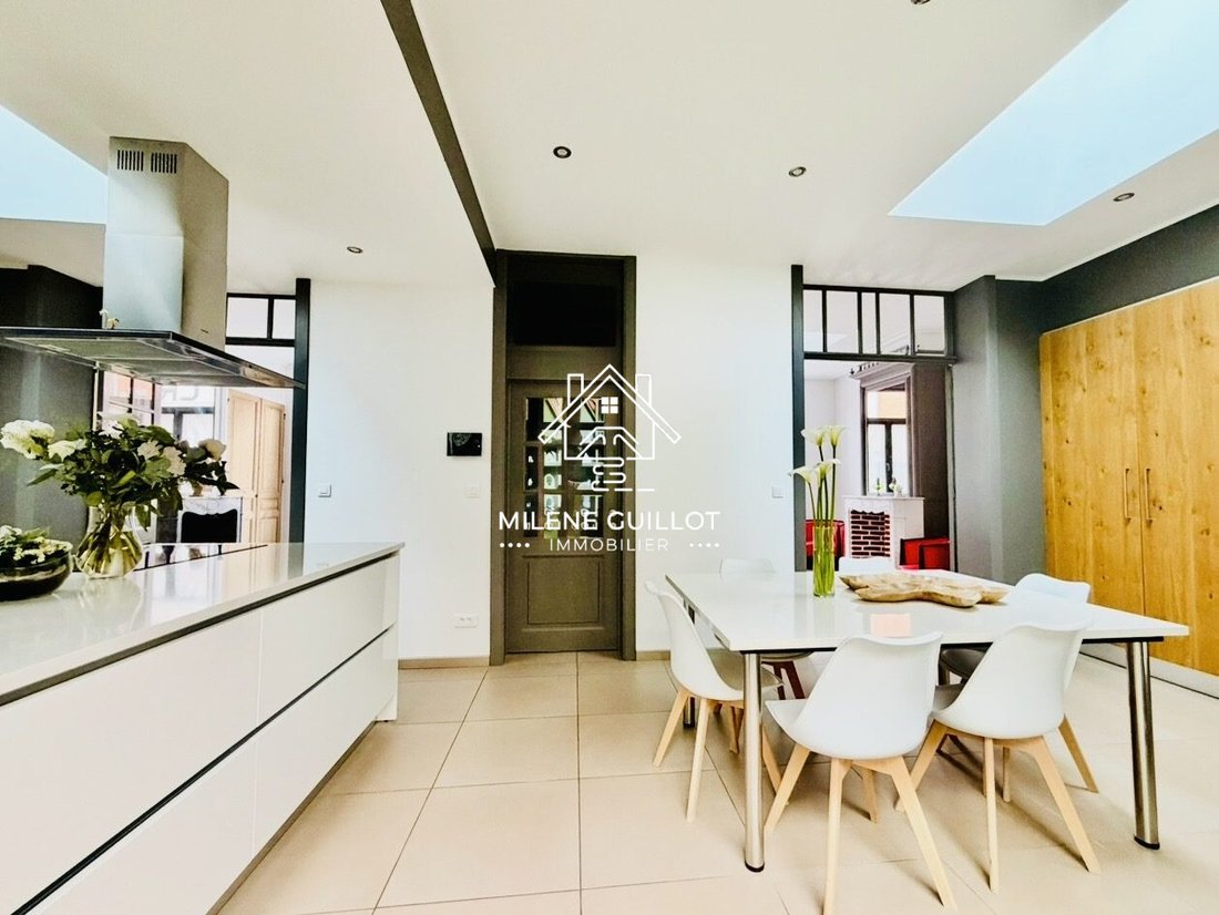 House in Rive Gauche, Quesnoy-sur-Deule, France 2 - 18124629