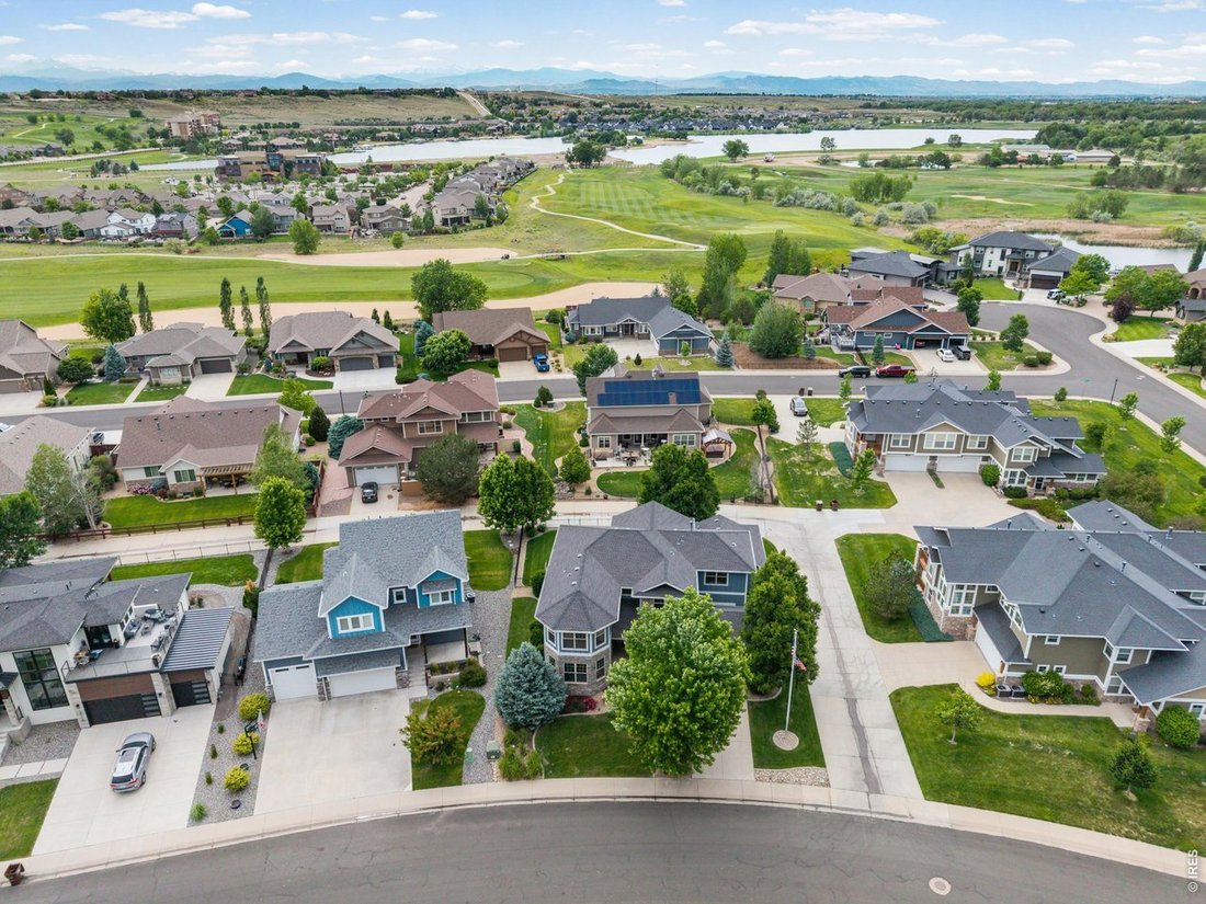 House in Windsor, Colorado, United States 5 - 18121880
