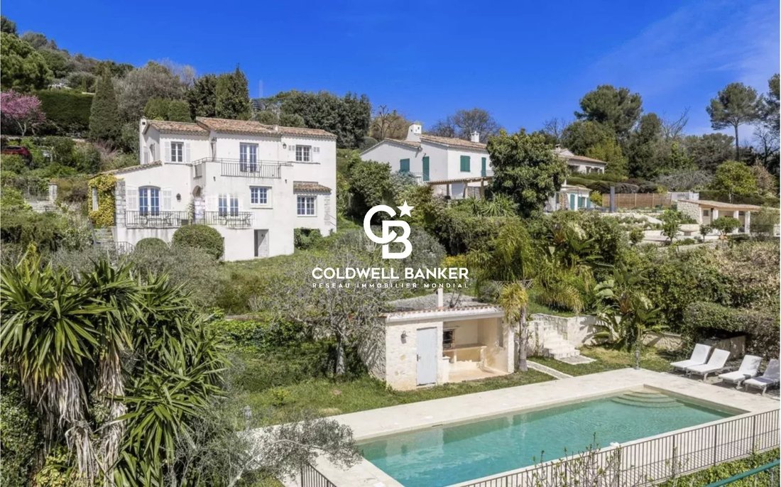 House in Saint-Paul-de-Vence, Provence-Alpes-Côte d'Azur, France 1 - 18119995