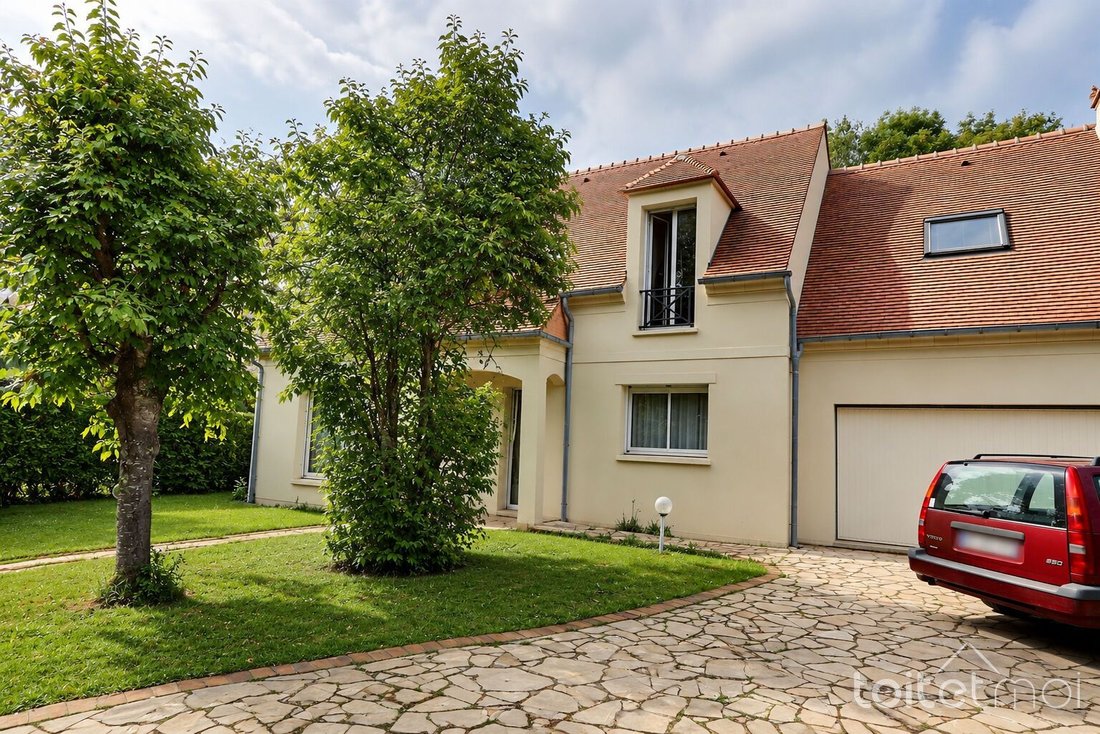 House in Nord Yvette, Saint-Rémy-lès-Chevreuse, France 1 - 18119490