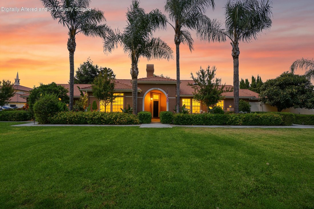 House in Tulare, California, United States 1 - 18123315