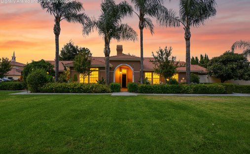 Casa a Tulare, California, Stati Uniti 1