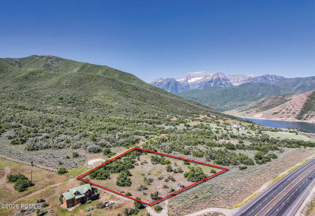 Land in Wallsburg, Utah, United States 1 - 17994946