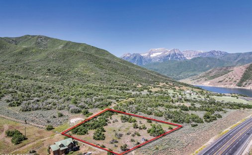 Land in Wallsburg, Utah, United States 1