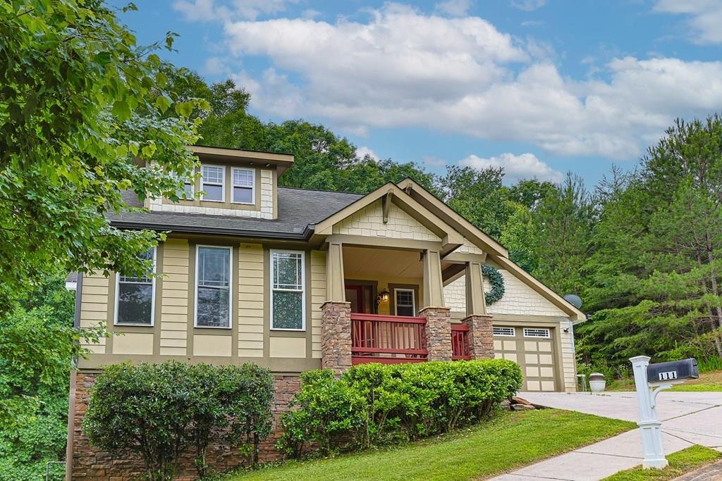 House in Ellijay, Georgia, United States 1 - 18119854