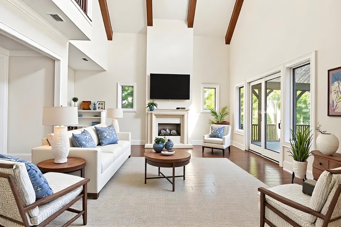 House in St. Simons, Georgia, United States 5 - 18090984