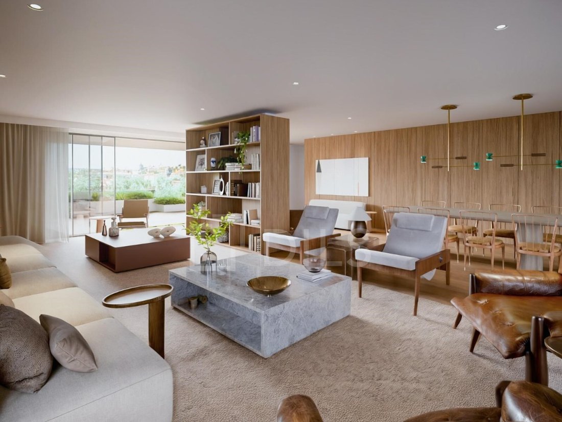 Wohnung in Estoril, Cascais und Estoril, Lissabon 4 - 16203271