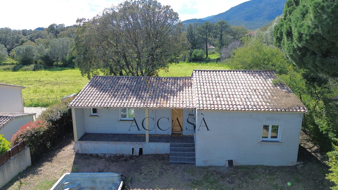 Villa in Porto-Vecchio, Corsica, France 2 - 18122291