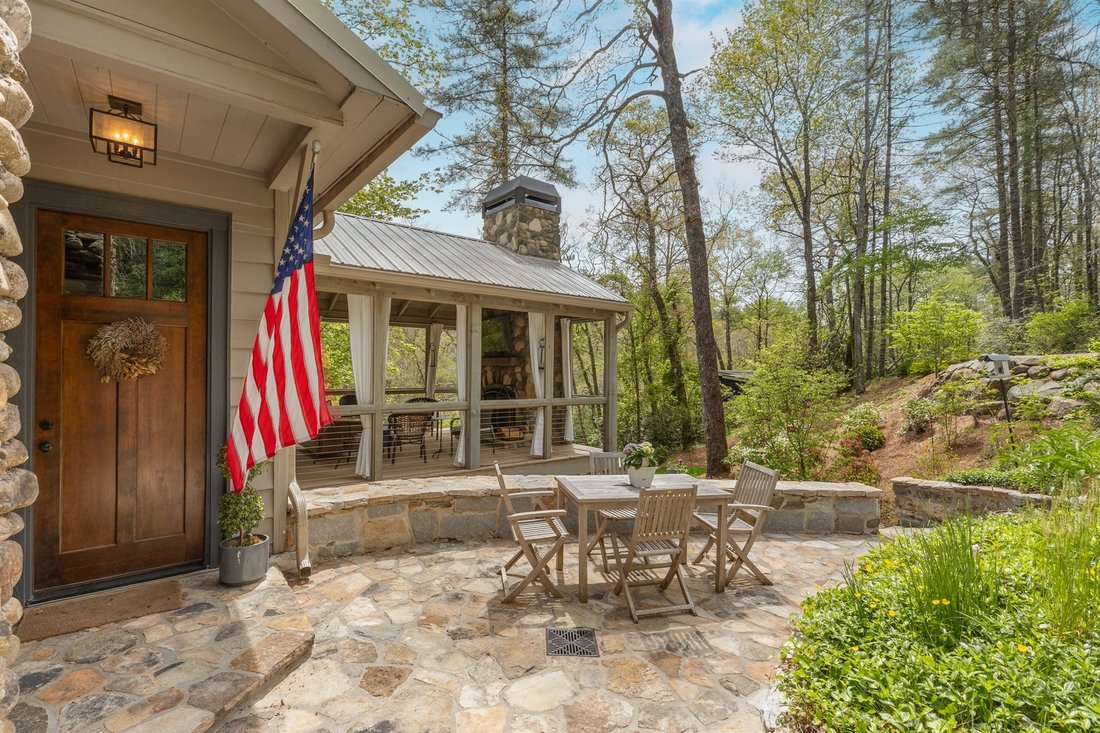 Casa en Highlands, Carolina del Norte, Estados Unidos 3 - 18124412
