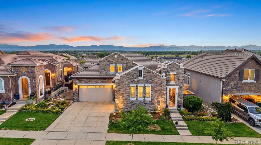 House in Thornton, Colorado, United States 1 - 18121445