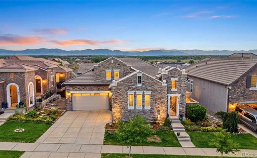 House in Thornton, Colorado, United States 1