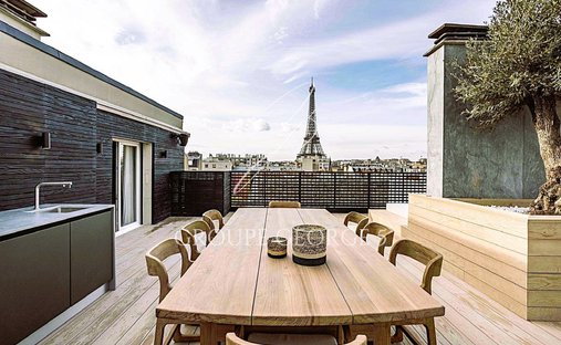 Apartment in Gros Caillou, Paris 7e Arrondissement, Paris 1