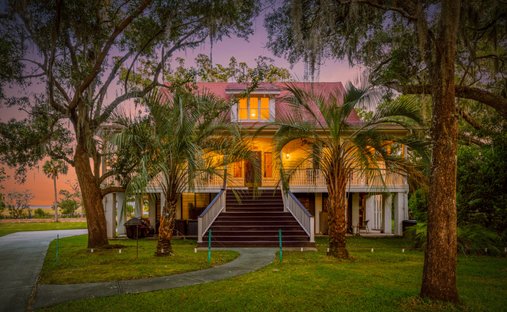 House in Ridgeland, South Carolina, United States 1