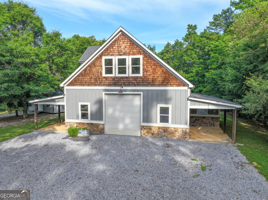 Farm Ranch in Silver Creek, Georgia, United States 4 - 18123383