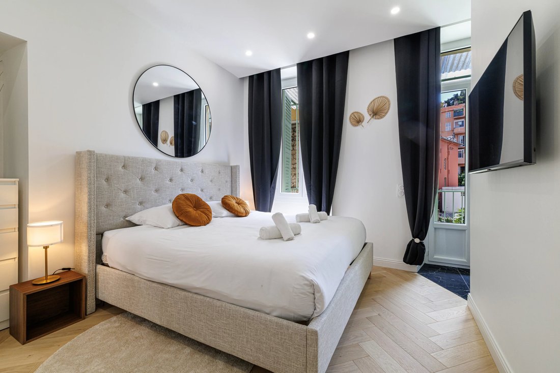 Apartment in Le Port, Nice, France 4 - 18120227