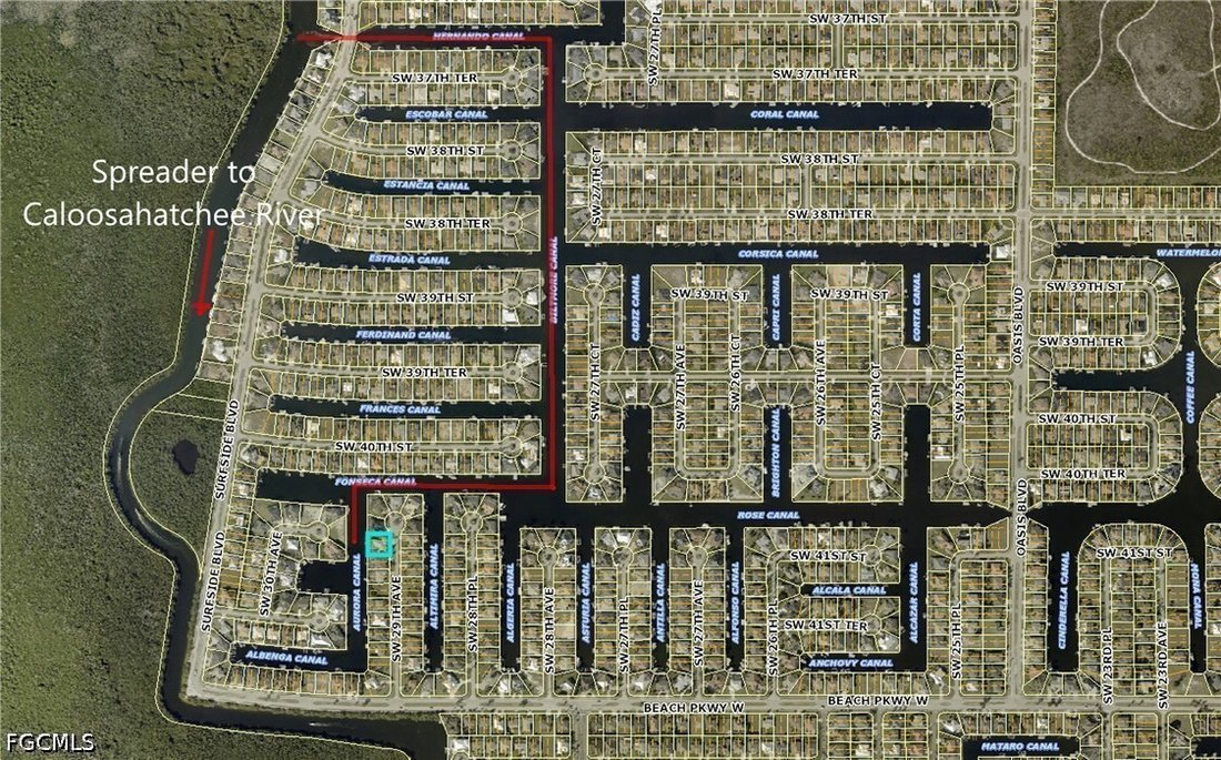 House in Cape Coral, Florida, United States 4 - 18119588