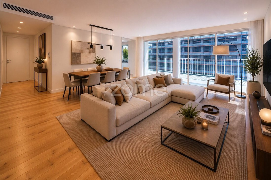 Apartment in Senhora da Hora, Porto District, Portugal 3 - 18124283