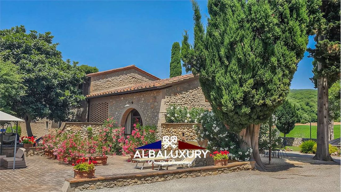 Villa in San Gimignano, Tuscany, Italy 5 - 18122172