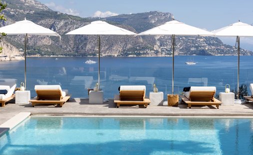 Villa in Saint-Jean-Cap-Ferrat, Provence-Alpes-Côte d'Azur, France 1