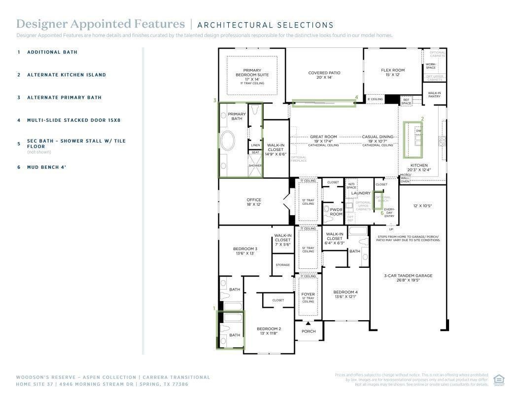 House in Spring, Texas, United States 3 - 18122560