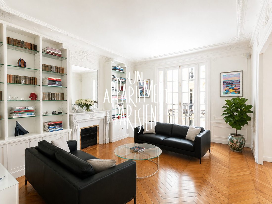 Apartment in La Plaine des Sablons, Neuilly-sur-Seine, France 1 - 18032640