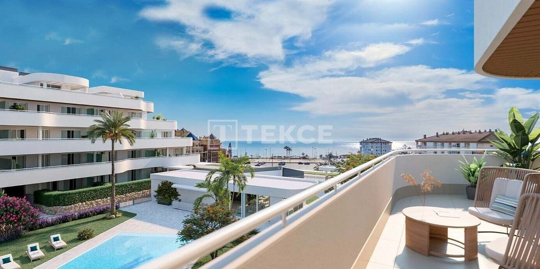 Apartment in Torrox, Andalusia, Spain 1 - 18123506
