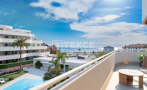 Appartamento a Torrox, Andalusia, Spagna 1