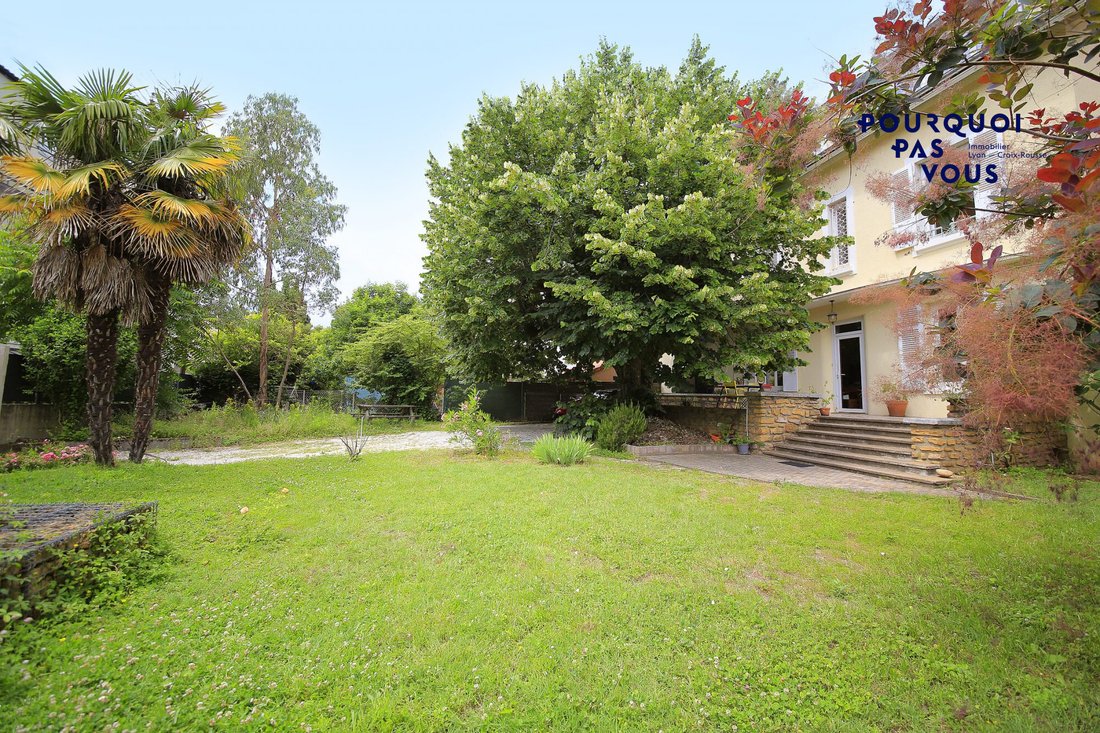 House in Croix Rousse-Gros Caillou, Lyon 4e Arrondissement, Lyon 3 - 18124637