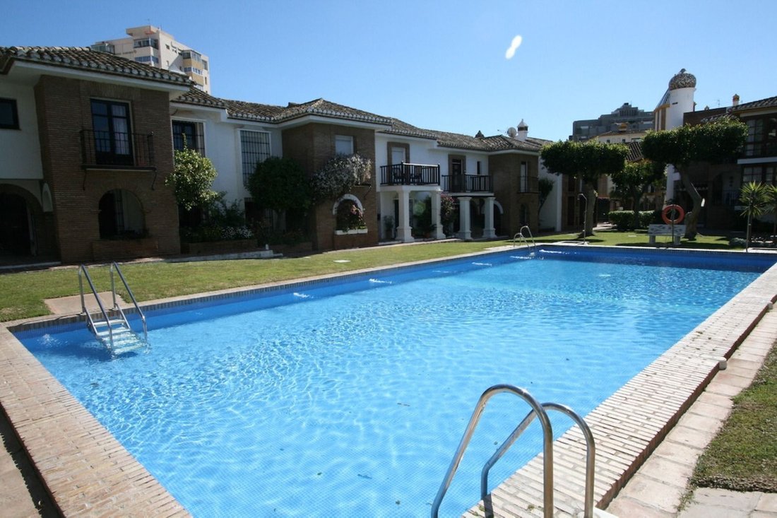 Apartment in Fuengirola, Andalusia, Spain 5 - 11284581