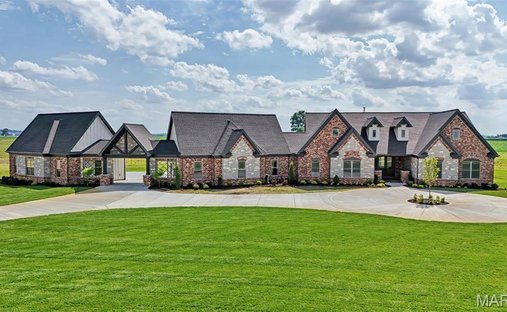 House in Saint Charles, Missouri, United States 1