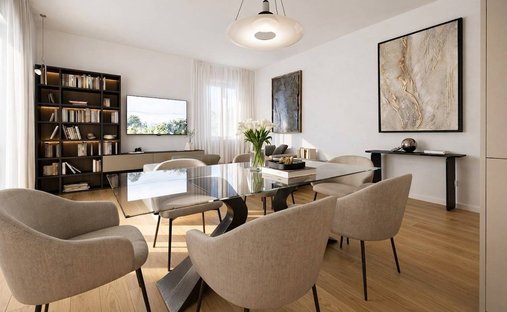 Appartement à Pinciano, Rome, Italie 1