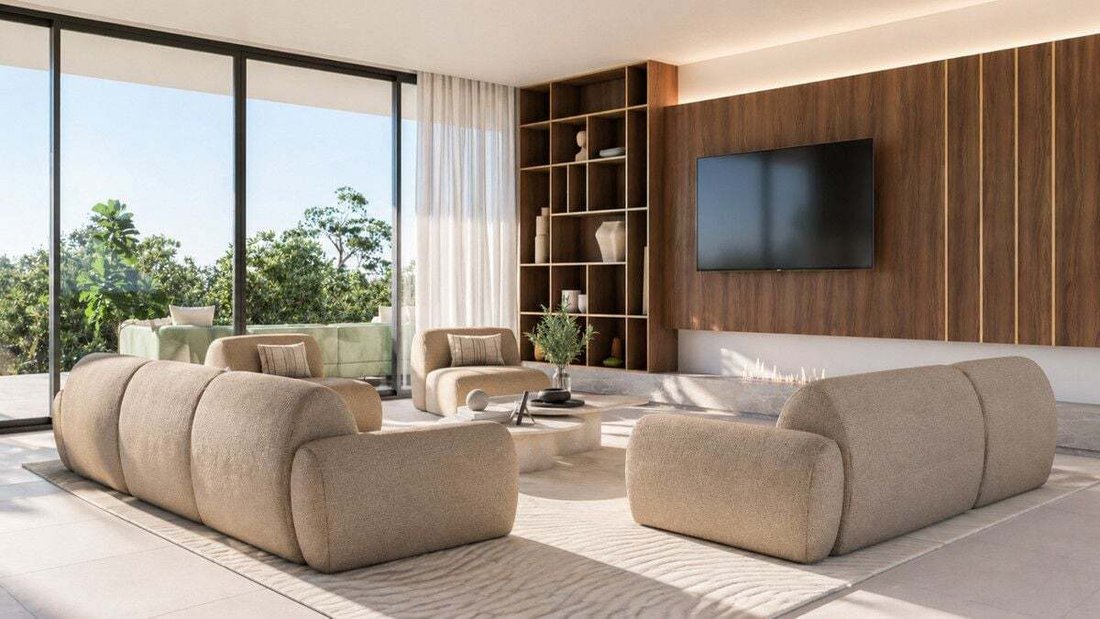 Villa in Benahavis, Andalusia, Spain 2 - 18122787