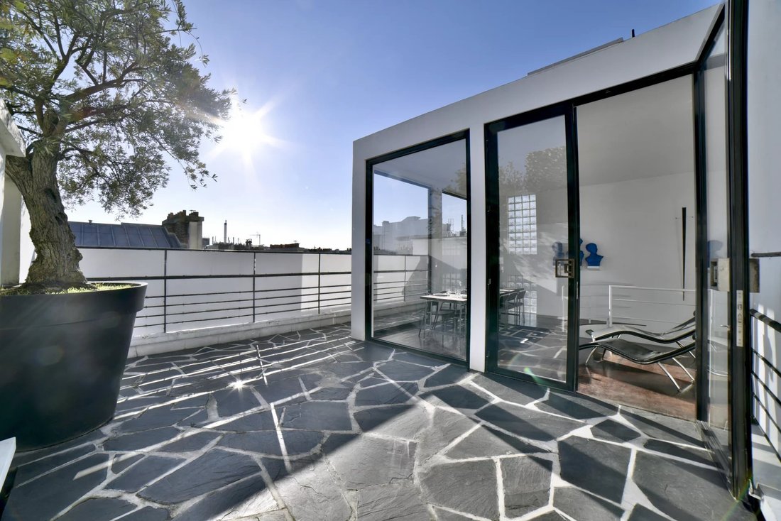 Apartment in Muette Nord, Paris 16e Arrondissement, Paris 4 - 18120034