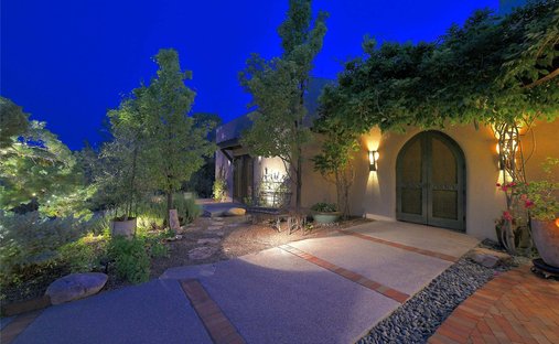 House in Santa Fe, New Mexico, United States 1