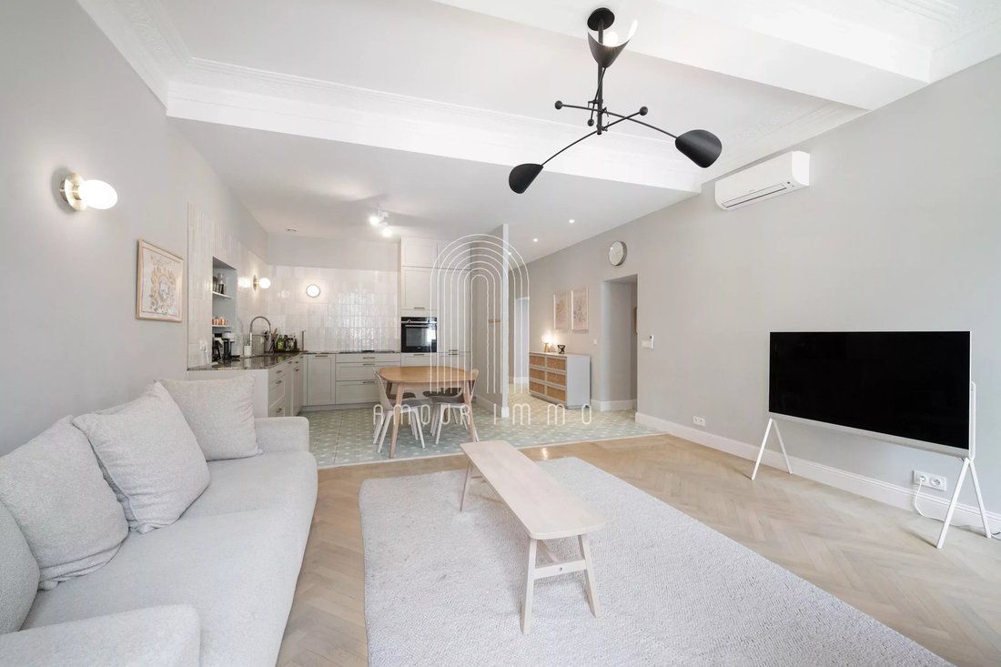 Apartamento en Niza, Provenza-Alpes-Costa Azul, Francia 1 - 18122186