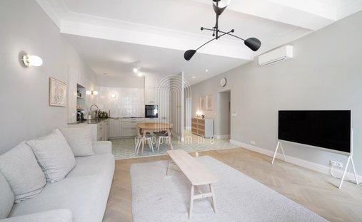 Wohnung in Nizza, Provence-Alpes-Côte d'Azur, Frankreich 1