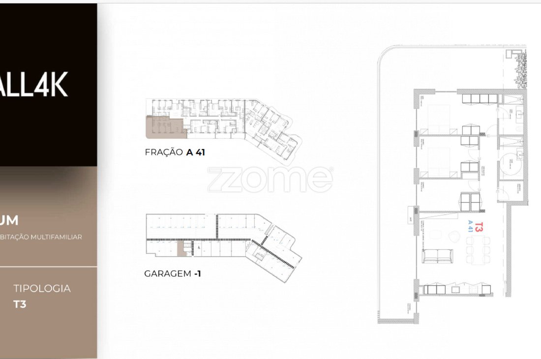 Apartment in Oliveira do Douro, Porto District, Portugal 1 - 18124058