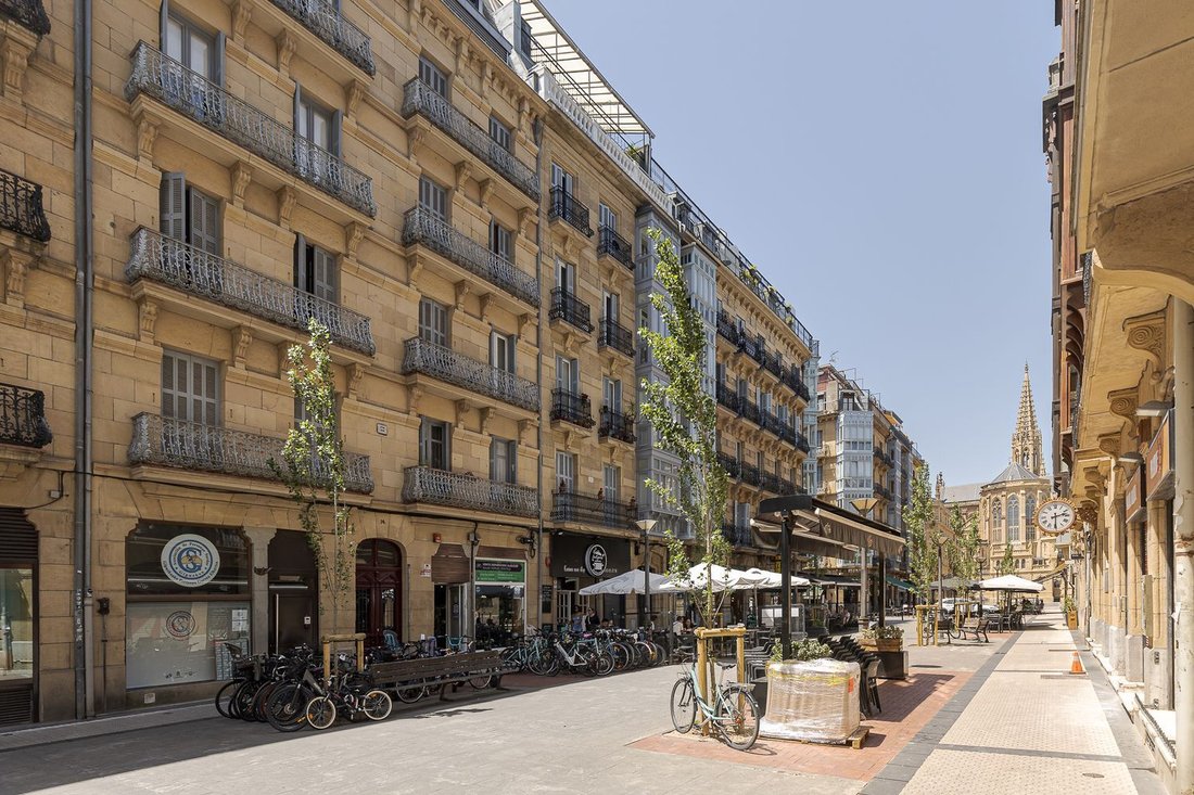 Apartment in Centro, Donostia-San Sebastian, Spain 2 - 18123476