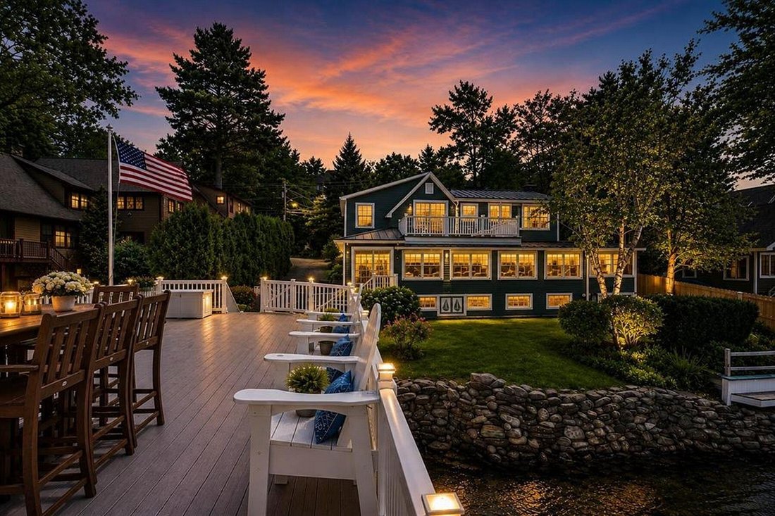 House in Sunapee, New Hampshire, United States 1 - 18120404