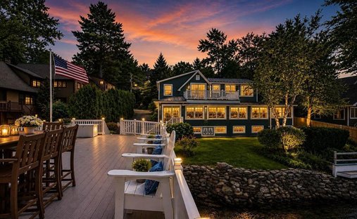 Haus in Sunapee, New Hampshire, Vereinigte Staaten 1