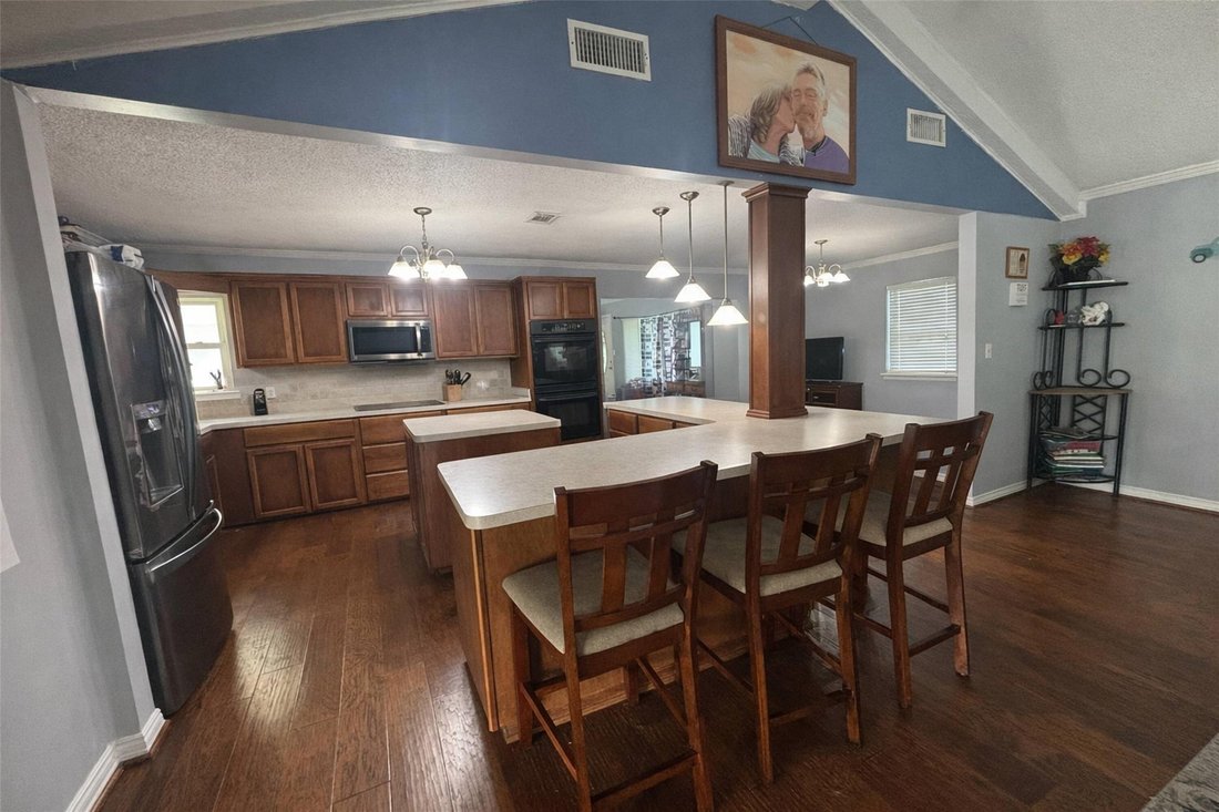 House in Liberty, Texas, United States 4 - 18119312