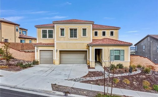 House in Corona, California, United States 1