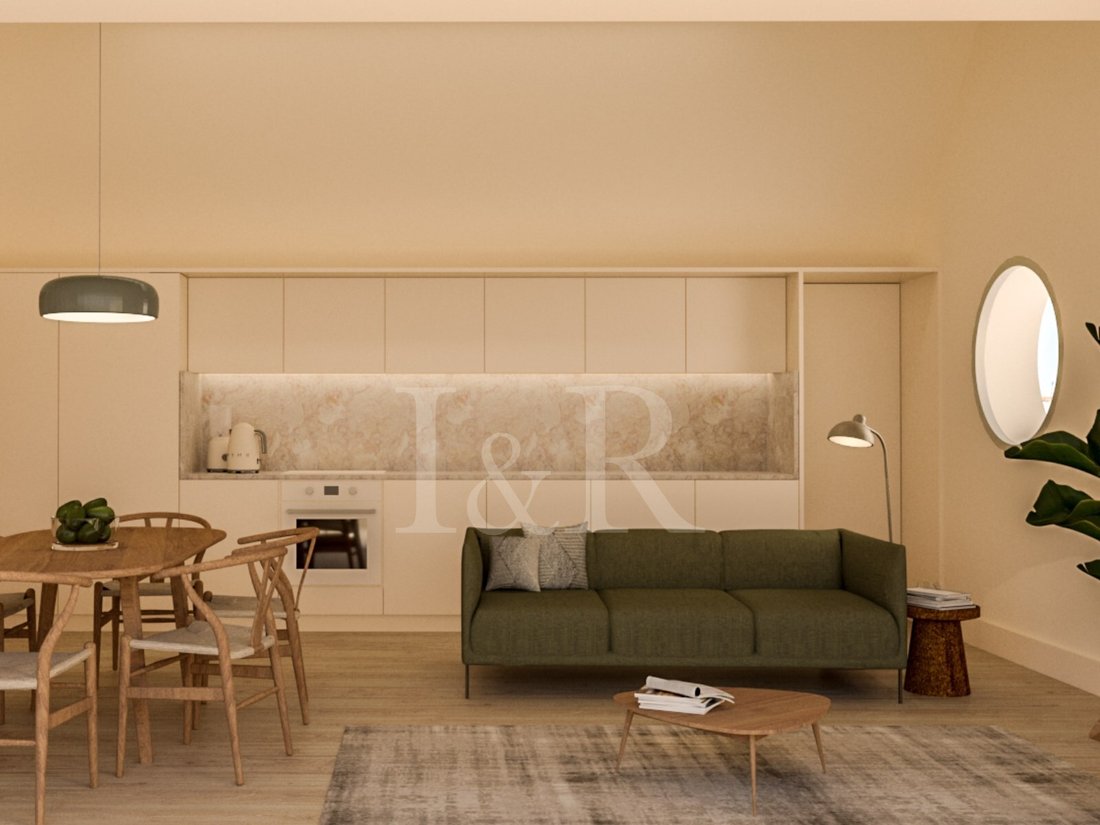 Apartment in Campo de Ourique, Lisbon, Portugal 2 - 18123727