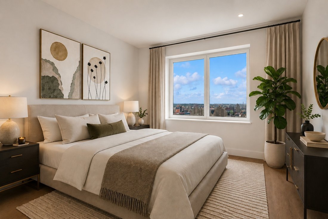 Condo in New York, New York, United States 3 - 18123706