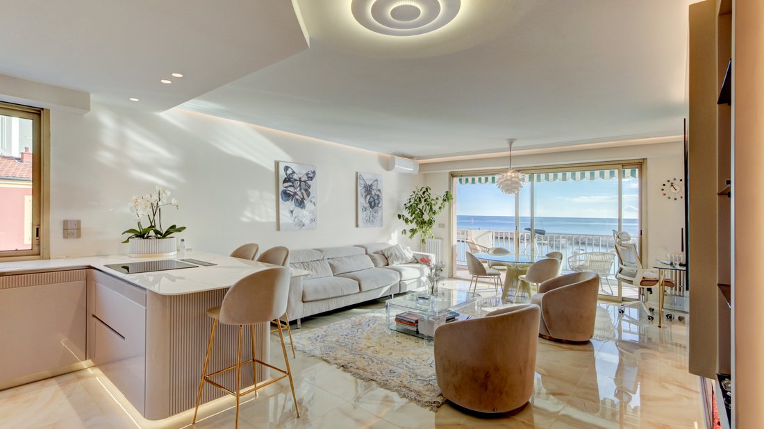 Apartment in Carnoles, Roquebrune-Cap-Martin, France 1 - 18119037