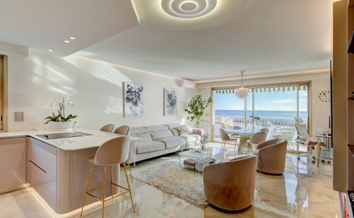 Haus in Carnoles, Roquebrune-Cap-Martin, Frankreich 1