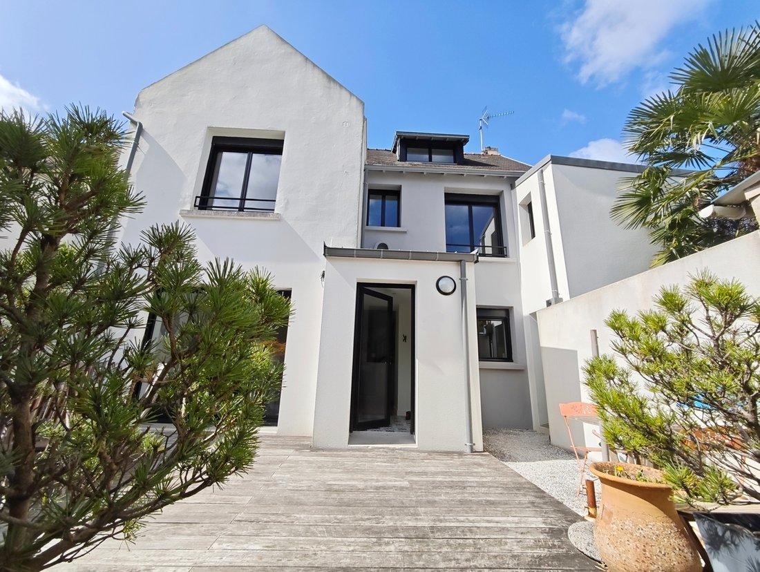 House in Quimper, Brittany, France 2 - 17557915
