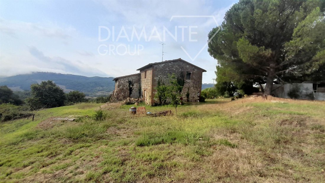 Farm Ranch in Acquapendente, Lazio, Italy 5 - 18122935