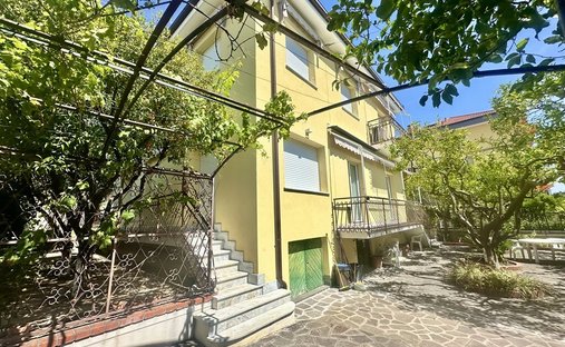 Villa in Poets - Musicians - Fornaci, Loano, Liguria 1