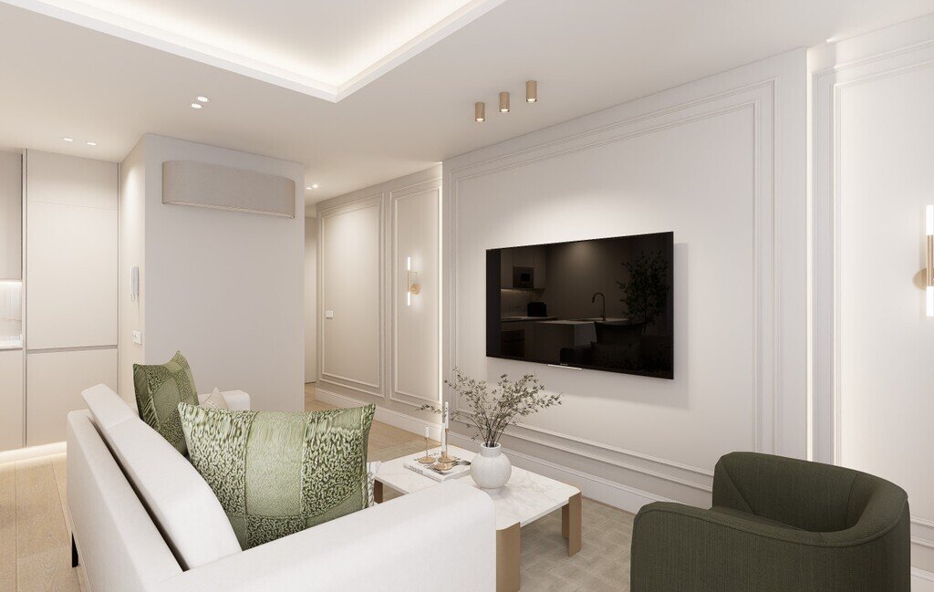 Apartment in Barrio Salamanca, Madrid, Spain 3 - 18123511